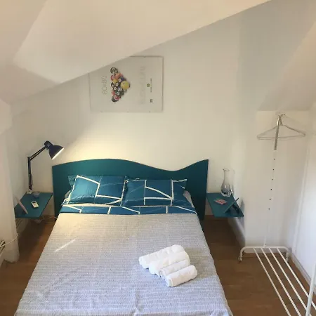 Homestay Elements Bucharest
